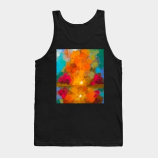 Sunset Tank Top